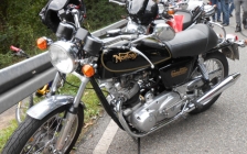 THE CRANKCASE. cafe racer racing drag racing events rental tour -